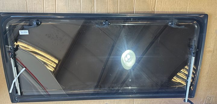 Auto Roller Window 1200x520mm